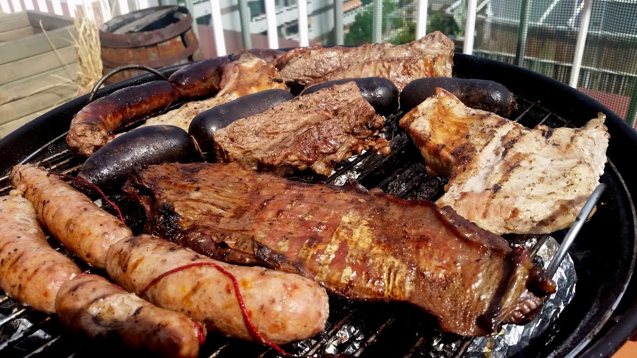 ¿Que se puede poner en una barbacoa? 1 ¿Que se puede poner en una barbacoa?