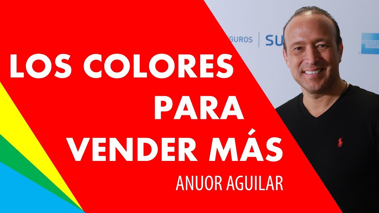 ¿Qué colores son más llamativos para un negocio?