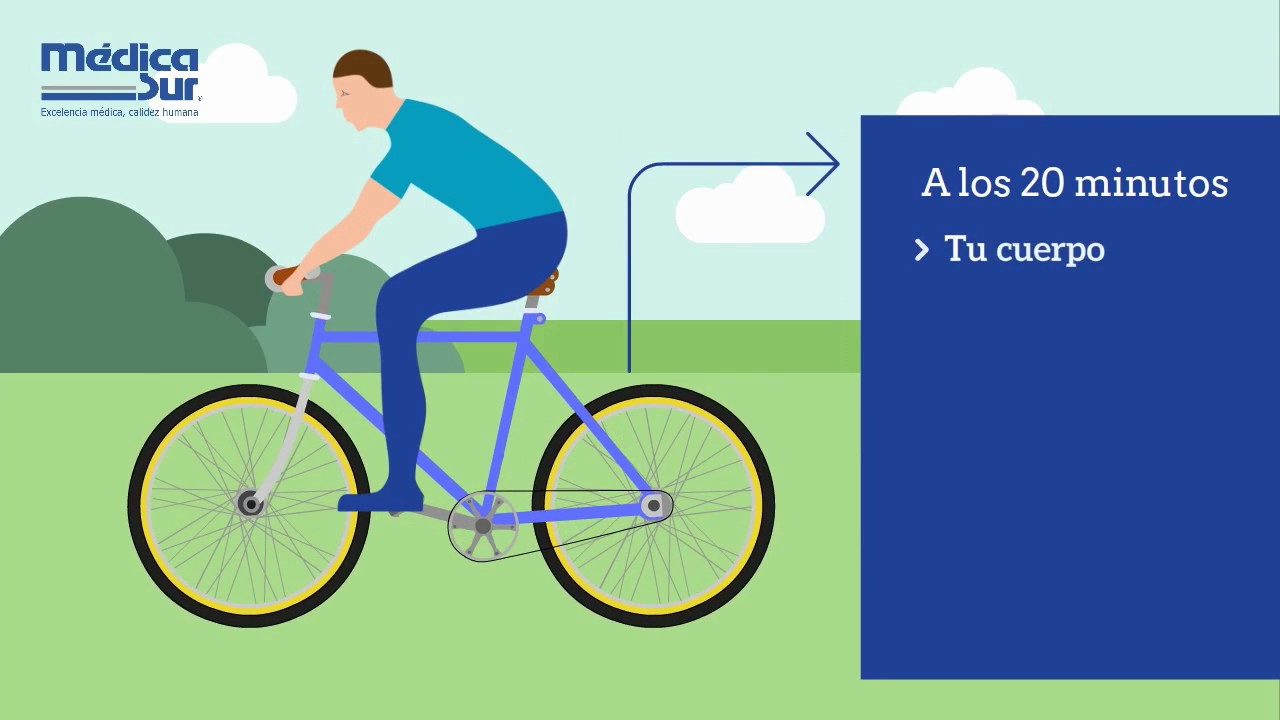 ¿Que se tonifica con la bicicleta?