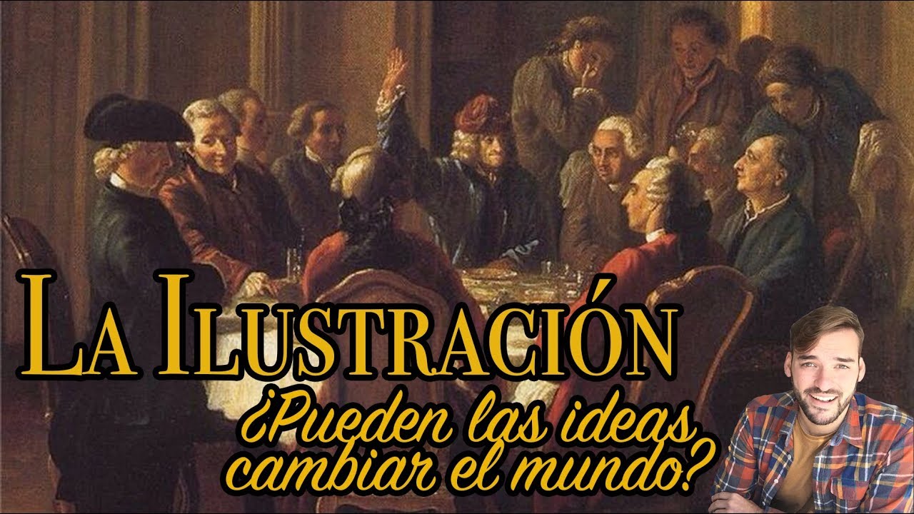 ¿Qué movimiento político tiene su origen en el pensamiento ilustrado? 1 ¿Qué movimiento político tiene su origen en el pensamiento ilustrado?