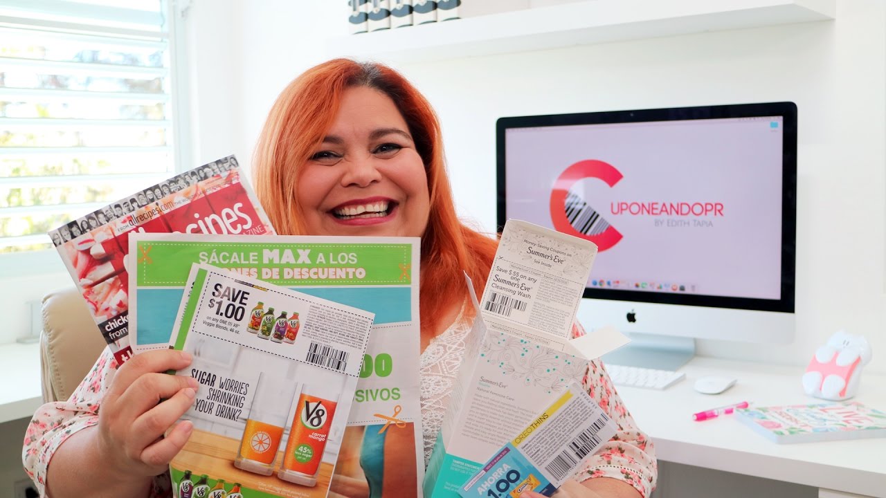 ¿Qué supermercados aceptan cupones?