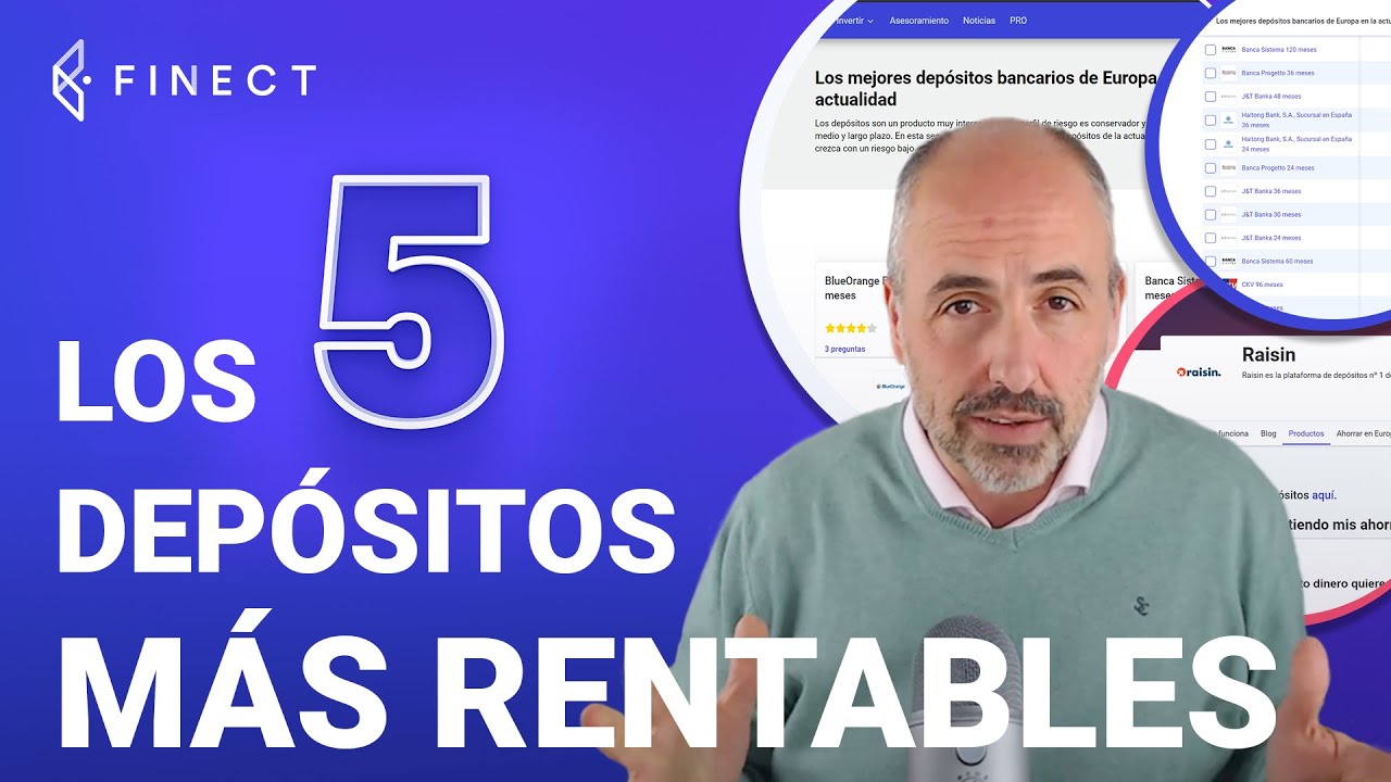 ¿Cuáles son las ventajas del deposito a plazo fijo?