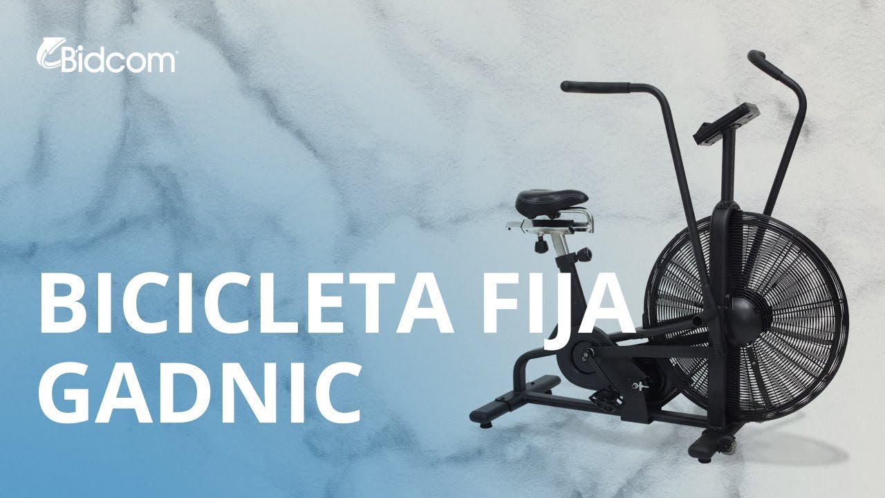 ¿Qué es una bicicleta de aire?