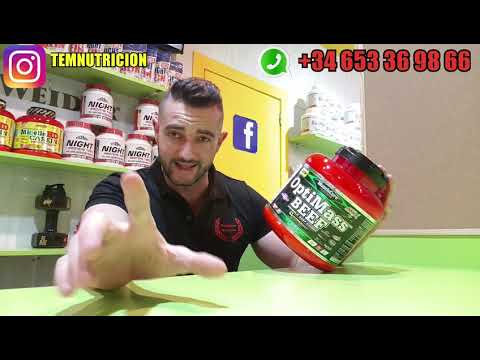 ¿Cuál es el mejor ganador de masa muscular?