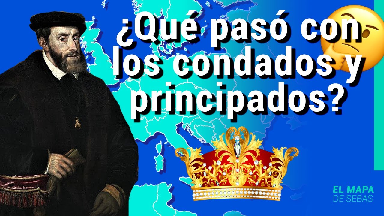 ¿Cuál es la definición de Condado?