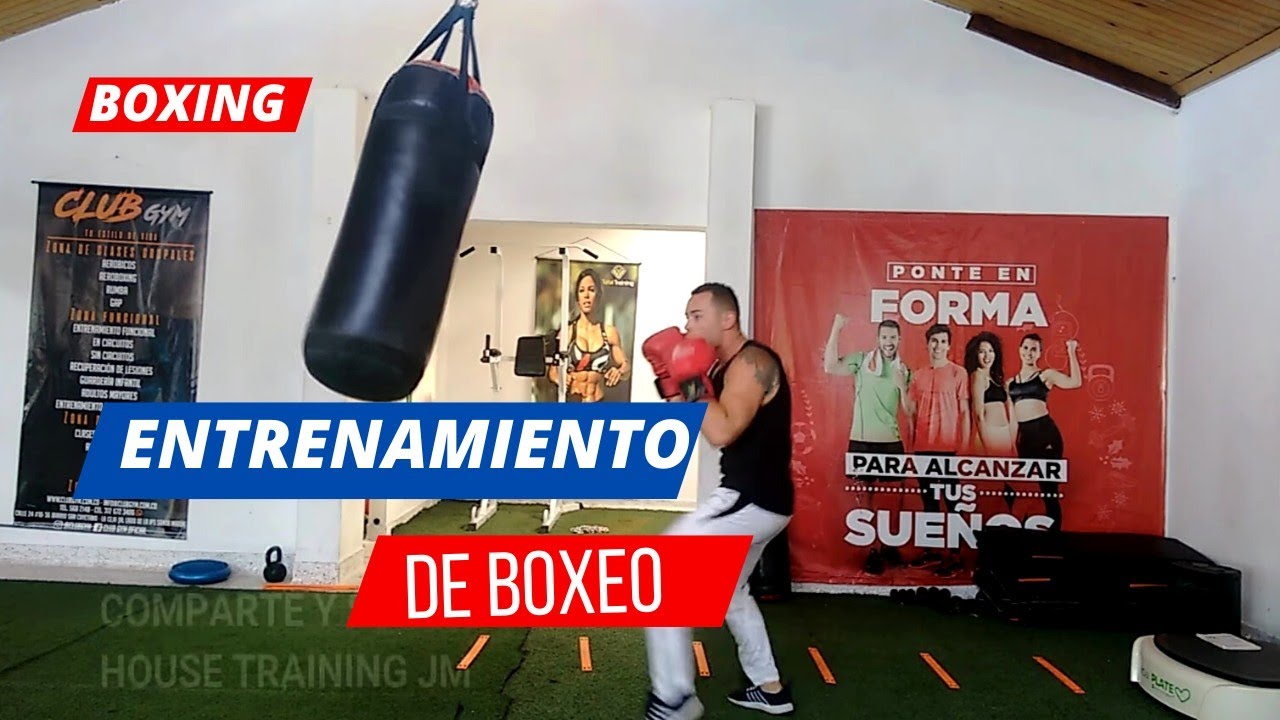 ¿Cuántas calorías se queman en 30 minutos de saco de boxeo?
