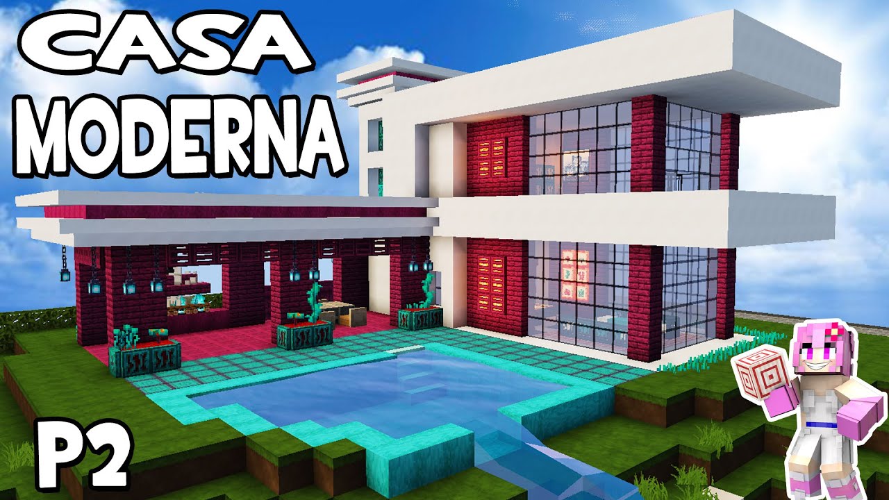¿Cuál es el mejor material para construir una casa en Minecraft?